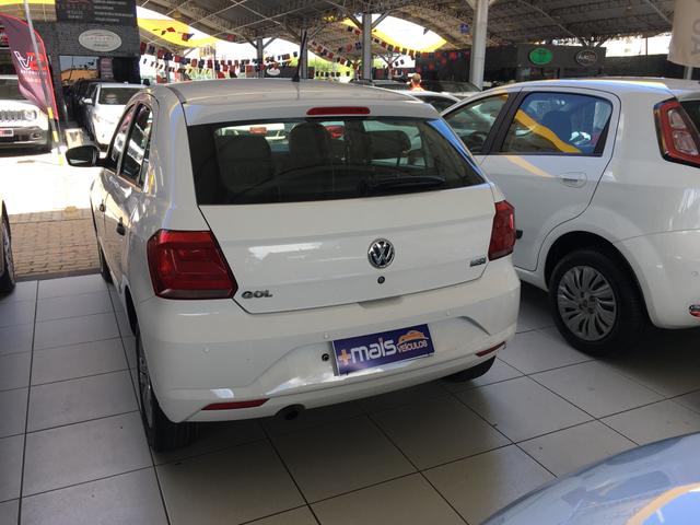 Volkswagen gol 2017/2018 1.6 msi total flex trend 4p manual- 2018 - Foto 4