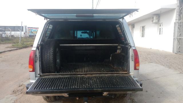 Silverado Gabinada Raridade Particular, Toda Em Aço!!!!! - Foto 6