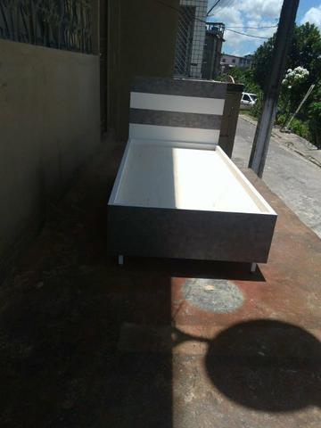 Cama nova (aceito cartão)