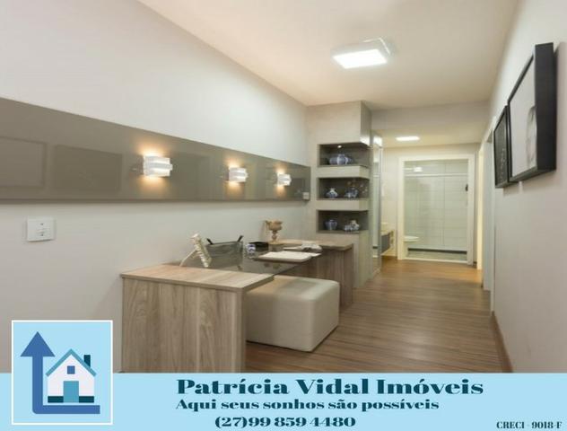 PRV56-Apartamento 2qtos com quintal programa minha casa minha vida lazer segurança total - Foto 3