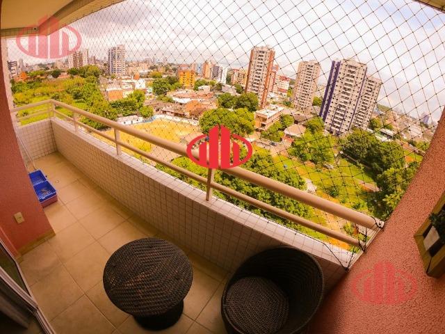 Tarsila do Amaral 95M³ 03 Qtos Próximo ao Parque do Idoso Vieiralves - Foto 13