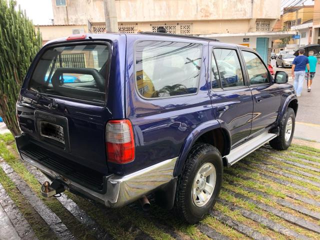 Toyota Sw4 1997 diesel 4x4 7 lugares raridade - Foto 7