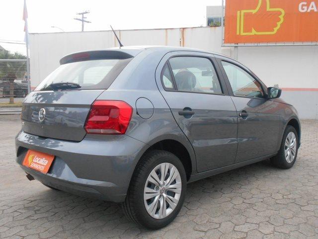 VOLKSWAGEN GOL 2018/2019 1.6 MSI TOTALFLEX 4P MANUAL - Foto 5