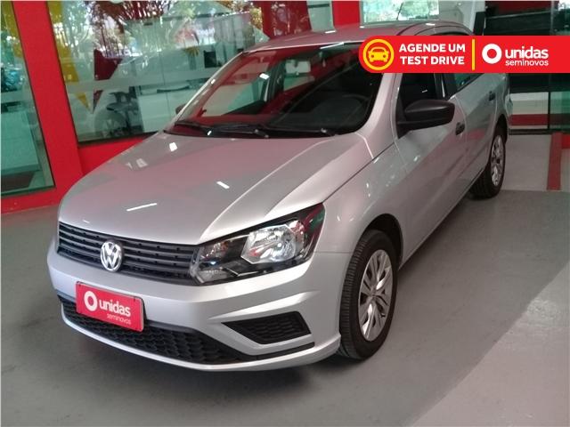 Volkswagen Voyage 1.0 12v mpi totalflex 4p manual - Foto 2