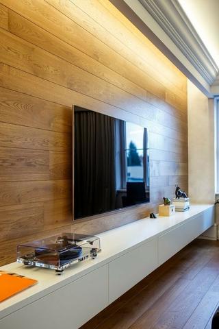 Rack Painel novo Estante Mesa Sala Barato Mdf novo - Foto 5