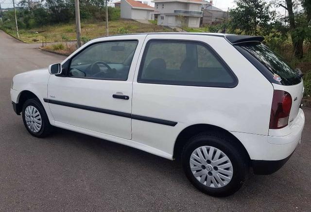 Gol g4 trend 1.0 8v ano 2009 - Foto 3