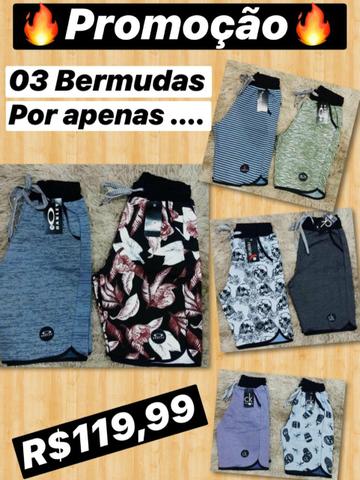 Bermuda Promoção