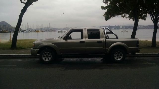 Ford Ranger 4 portas - Foto 3