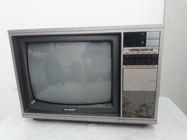 TV antiga - Foto 3