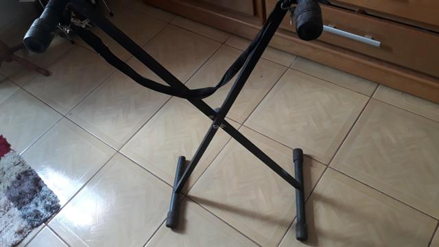Suporte para teclado - Foto 2