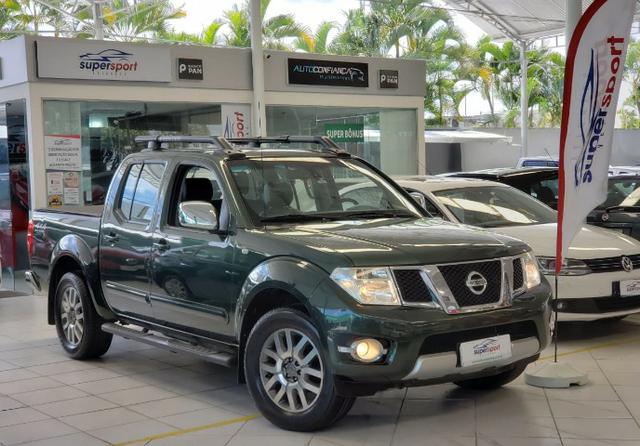 Nissan Frontier 2014 4x4 SL 190cv Extra !!