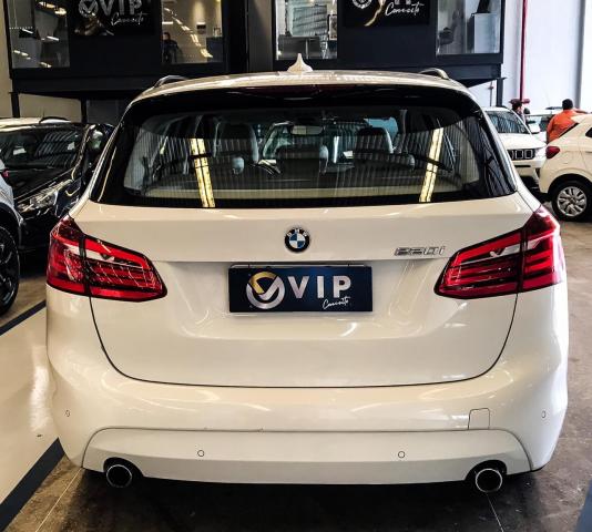 BMW 220I 2015/2016 2.0 CAT GP 16V TURBO ACTIVEFLEX 4P AUTOMÁTICO - Foto 3