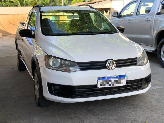 Vw saveiro cabine estendida 14/2015 completo! - Foto 3