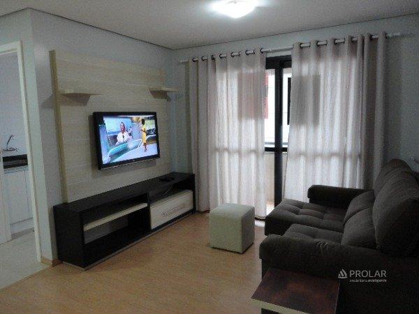 Apartamento para alugar com 1 dormitórios em Villagio iguatemi, Caxias do sul cod:11422 - Foto 2