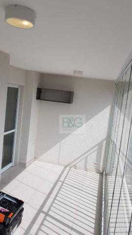 Apartamento com 1 dormitório para alugar, 45 m² por r$ 2.300,00/mês - ipiranga - são paulo - Foto 4