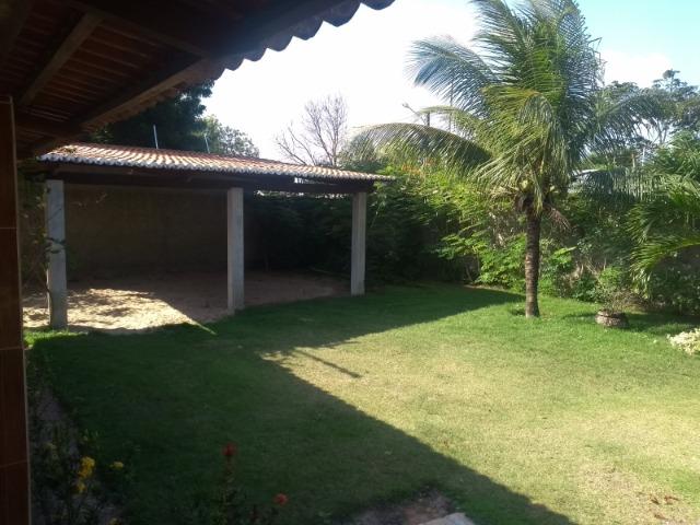 Linda granja, excelente acabamento, piscina, churrasqueira, BR-304, rua Calçada - Foto 14