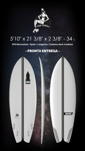 Parcelo em 10x Sem Juros - Prancha de surf pronta entrega Várias Medidas - Foto 3