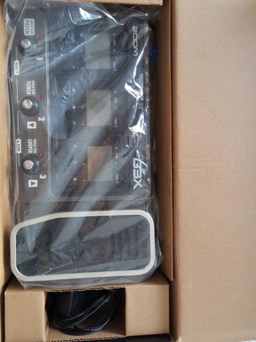 Pedaleira zoom g3x