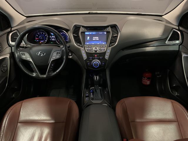 HYUNDAI SANTA FÉ 3.3 4x4 7 Lugares. - Foto 4