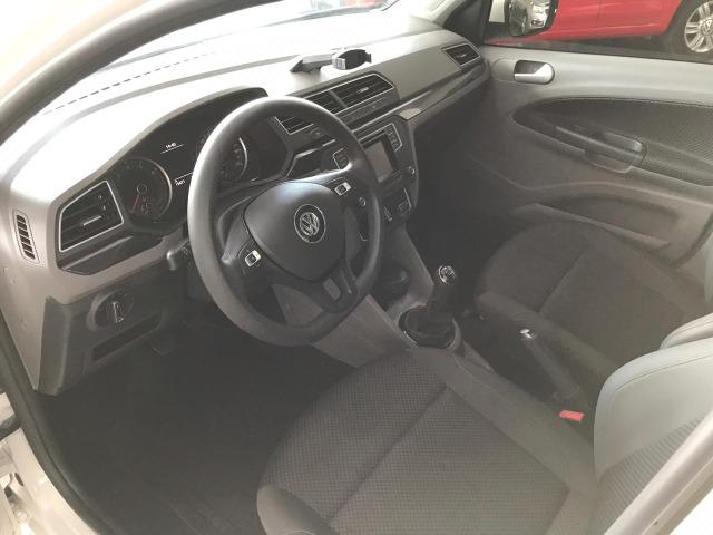 VW Voyage 1.0 mpi 82cv comfortline 16/17 - Foto 5