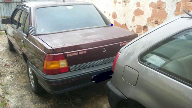 Vendo monza tubarão - Foto 3
