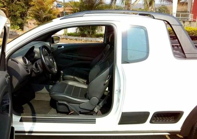Saveiro cross 2015 1.6 flex #fazemos parcelamento - Foto 4