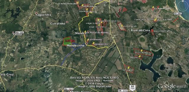 Fazenda à venda, 195 hectares por r$ 4.875.000 - mendes - são josé de mipibu/rn - Foto 7