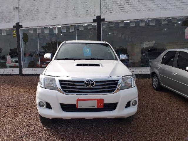 Toyota Hilux Srv Cd 4x4 Aut. Diesel