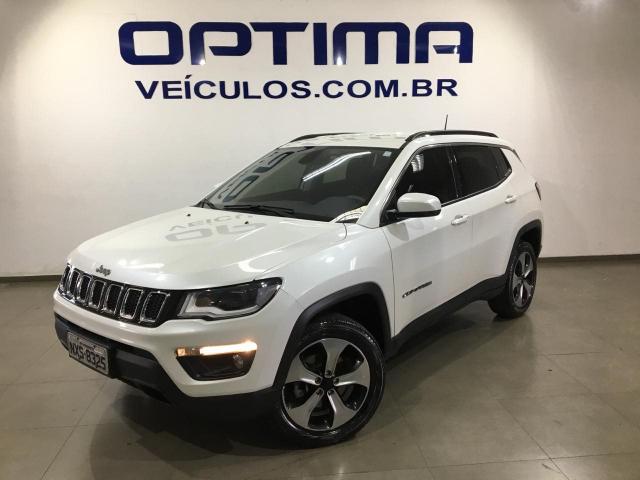 JEEP COMPASS 2017/2017 2.0 16V DIESEL LONGITUDE 4X4 AUTOMÁTICO