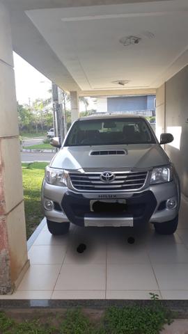 Hilux srv 2013/2013 - Foto 4