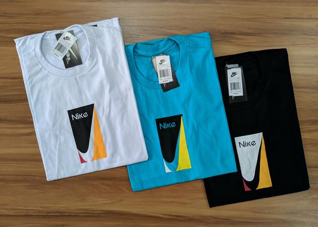 ATACADO Camisetas premium 1linha com tag
