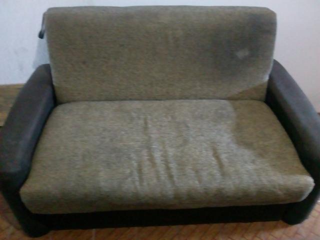 Vendo sofa cama - Foto 4