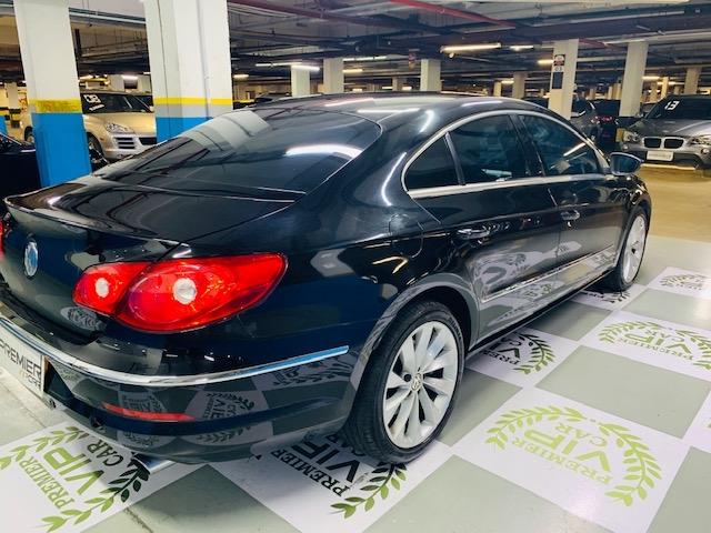 Volkswagen Passat 3.6 fsi cc v6 24v gasolina 4p tiptronic - Foto 8