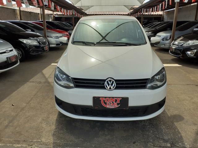 Vw fox trend 1.6 completo super consevado - Foto 5