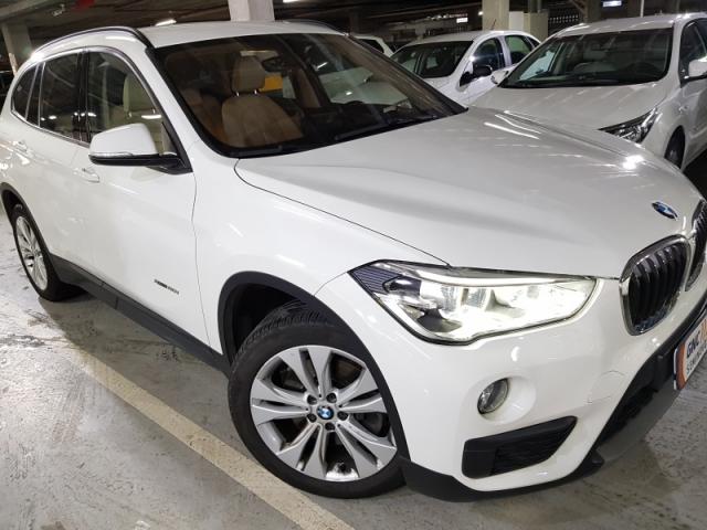 BMW X1 2.0 16V TURBO ACTIVEFLEX SDRIVE20I 4P AUTOMATICO.