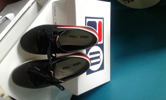 Vendo melissa fila - Foto 4