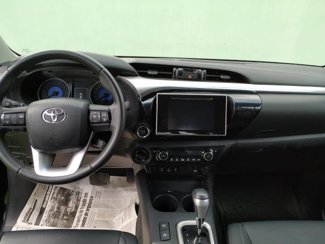 Hilux aut SRX 2.8 diesel 2018 - Foto 2