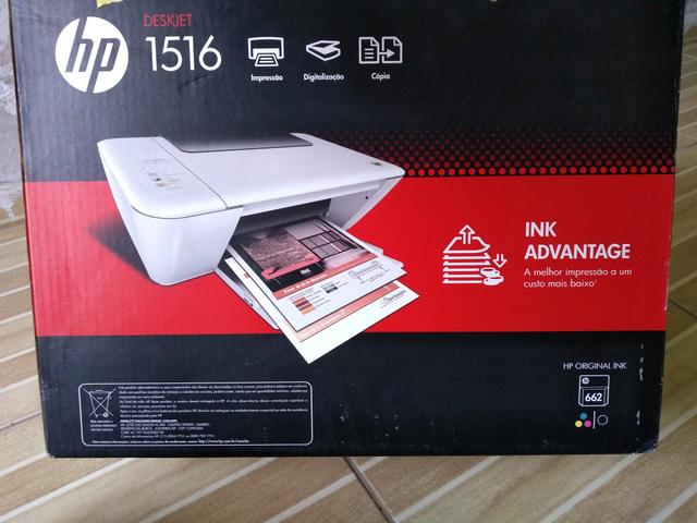 Impressora HP - Foto 5