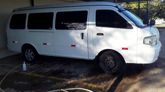VAN Kia Besta 2005, 16 L, 3.0 Diesel, Revisada - Foto 2