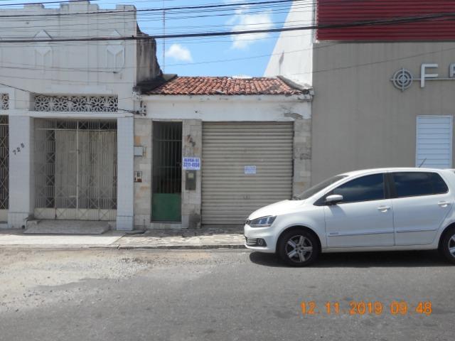 Alugo Loja comercial na rua laranjeiras bairro centro