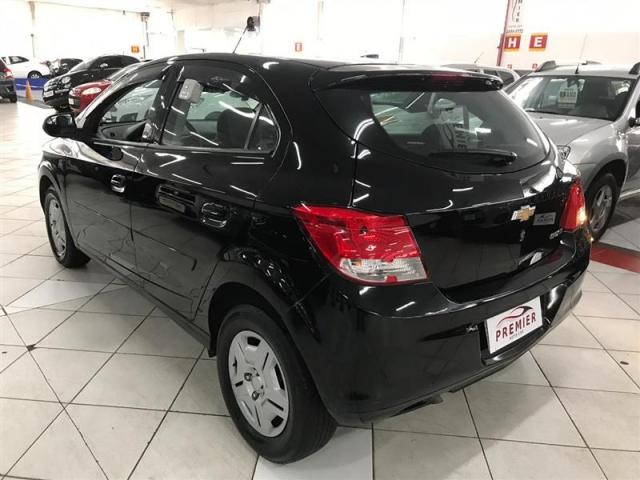 CHEVROLET ONIX 1.0 MPFI LT 8V FLEX 4P MANUAL - Foto 3