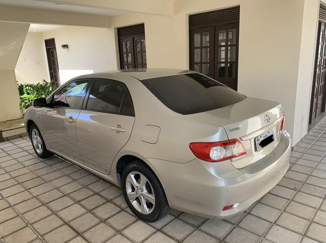 Toyota Corolla XEI 2.0 2014 Automático - Foto 17