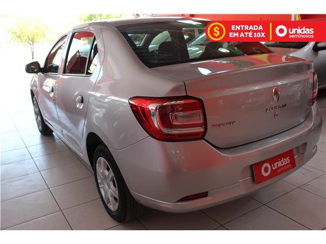 Renault Logan 1.0 12v sce flex authentique manual - Foto 4