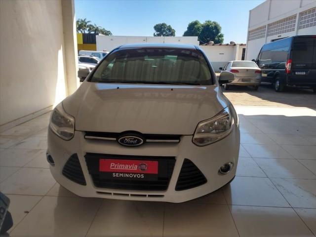 FORD FOCUS 1.6 SE 16V FLEX 4P POWERSHIFT - Foto 6