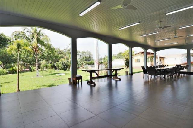 Chácara à venda e *permuta, 4500 m² - Porto Dourado - Foto 6