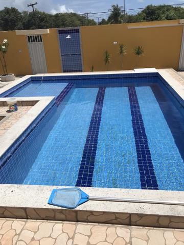 Casa com piscina 5 suítes alto padrão recém construída - Foto 12