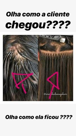 Mega hair
