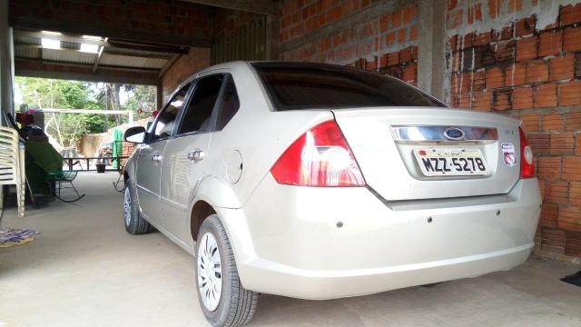 Vendo Ford Fiesta sedan 2007/2008 - Foto 6