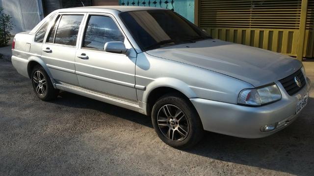 Vendo santana 2004/2005