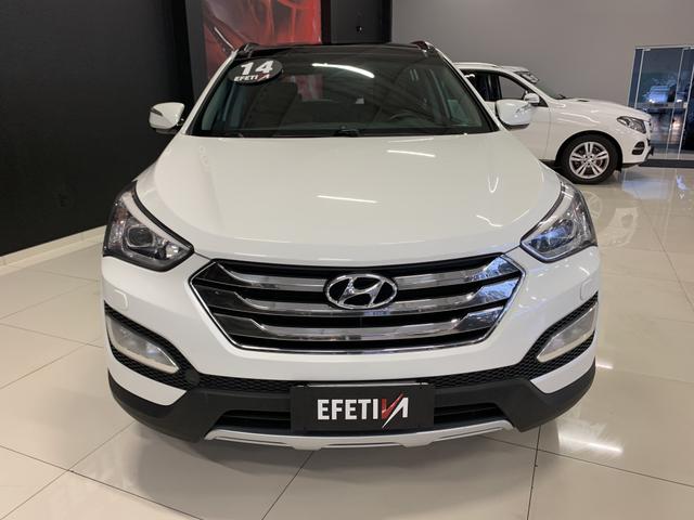 HYUNDAI SANTA FÉ 3.3 4x4 7 Lugares. - Foto 2
